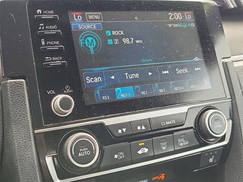 Used 2020 Honda Civic EX image 19