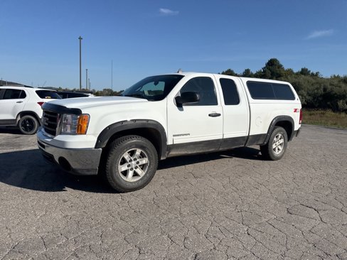 Used 2010 GMC Sierra 1500 SLE w/ Power Pack Plus image 5
