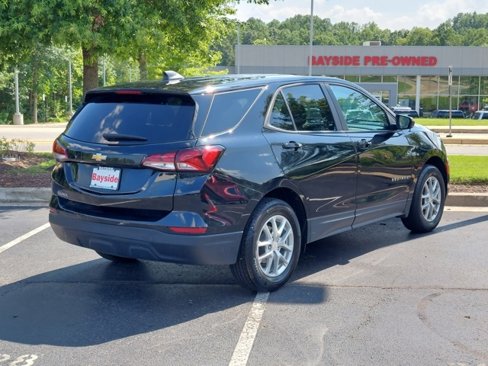 Used 2024 Chevrolet Equinox LS w/ LS Convenience Package image 22