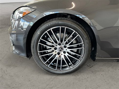 New 2025 Mercedes-Benz C 300 4MATIC Sedan image 14