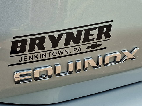 Used 2022 Chevrolet Equinox LT image 29