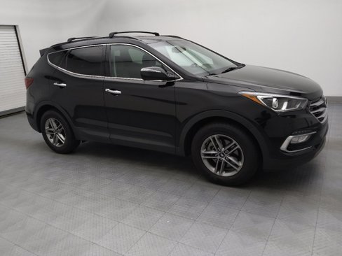 Used 2018 Hyundai Santa Fe Sport w/ 2.4L Value Package 02 image 11