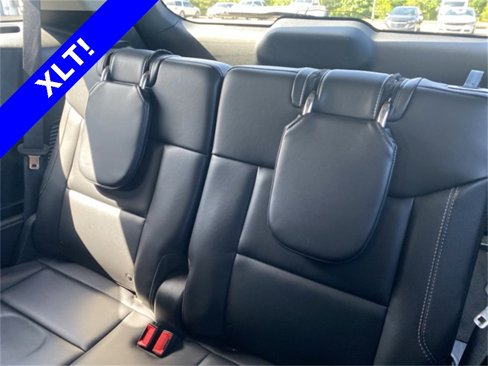 Used 2024 Ford Explorer XLT w/ Equipment Group 202A image 8