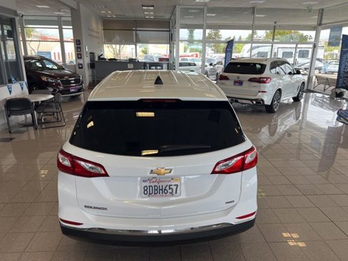 Used 2018 Chevrolet Equinox LS image 9