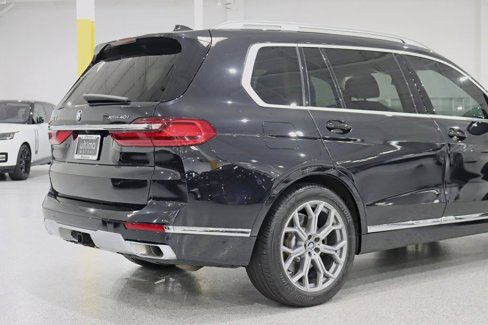 Used 2022 BMW X7 xDrive40i w/ Executive Package image 10