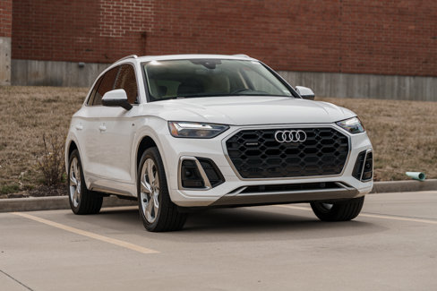 Used 2022 Audi Q5 2.0T Premium Plus w/ Premium Plus Package image 1