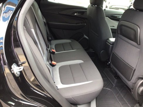 New 2026 Chevrolet TrailBlazer LS image 21