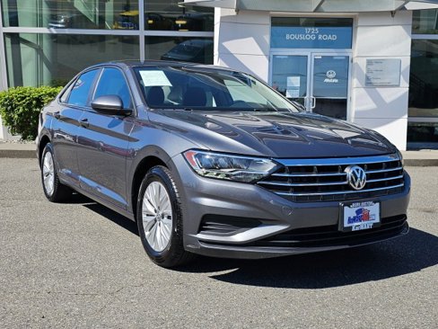 Used 2019 Volkswagen Jetta S w/ Driver Assistance Package image 1