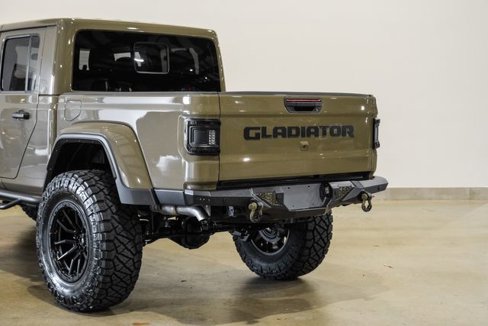 Used 2025 Jeep Gladiator Sport image 49