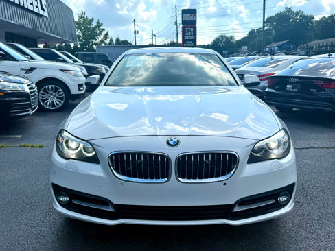 Used 2016 BMW 528i Sedan image 2