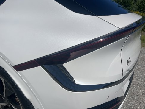 Certified 2022 Kia EV6 GT-Line w/ GT-Line Suede Seat Package image 11
