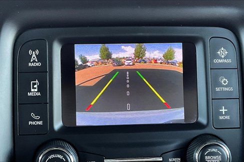 Used 2018 Jeep Compass Latitude w/ Trailer Tow Group image 13