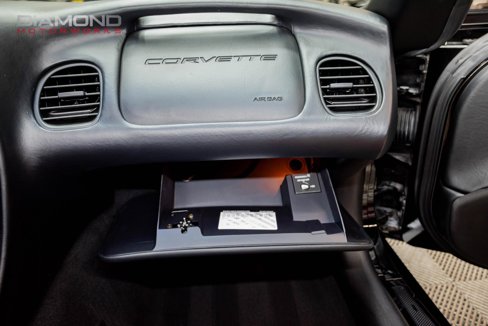 Used 2002 Chevrolet Corvette Z06 w/ Memory Pkg image 92