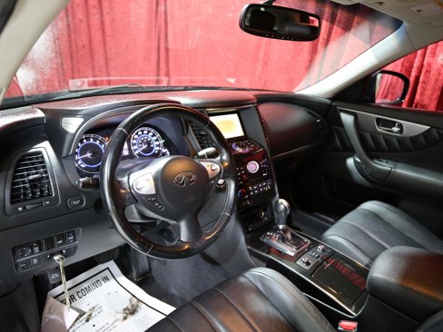 Used 2015 INFINITI QX70 2WD image 12