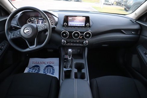New 2025 Nissan Sentra S image 16