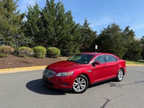 Used 2012 Ford Taurus SEL image 1