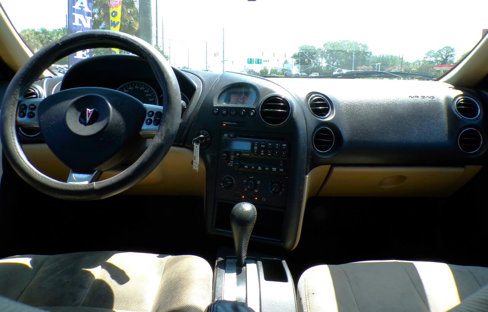 Used 2008 Pontiac Grand Prix w/ Preferred Package image 9