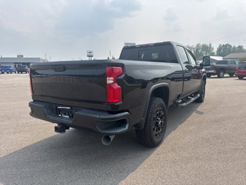Used 2022 Chevrolet Silverado 2500 LTZ w/ LTZ Plus Package image 5