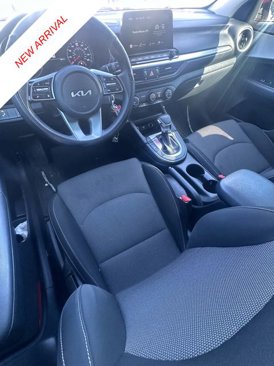 Certified 2023 Kia Forte LXS w/ LXS Technology Package image 9