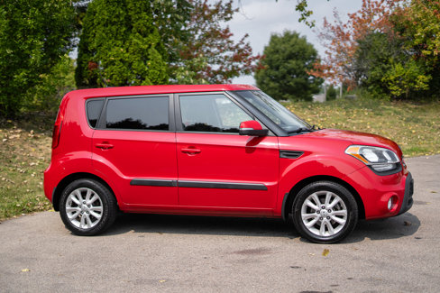 Used 2013 Kia Soul + w/ Audio Pkg image 4