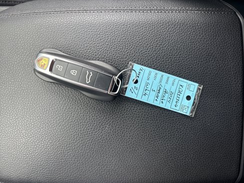 Certified 2024 Porsche Cayenne S image 21