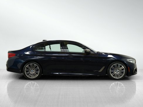 Used 2019 BMW M550i xDrive w/ Premium Package 2 image 7