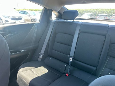 Used 2024 Chevrolet Malibu LT image 39