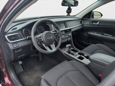Used 2020 Kia Optima LX image 13