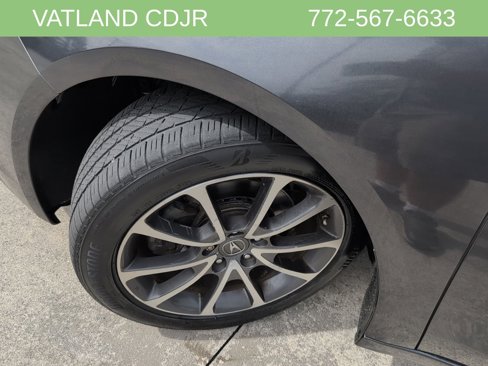 Used 2015 Acura TLX V6 w/ Technology Package image 47