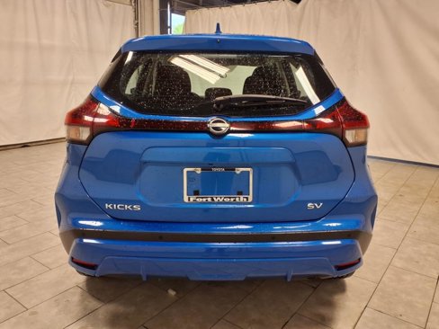Used 2024 Nissan Kicks SV image 8