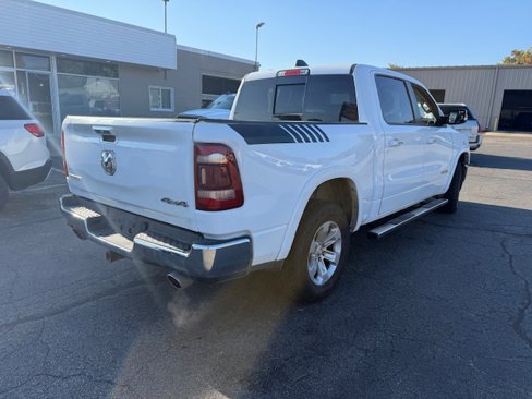 Used 2020 RAM 1500 Laramie image 4