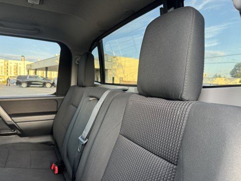 Used 2014 Nissan Titan SV w/ SV Value Truck Package image 16