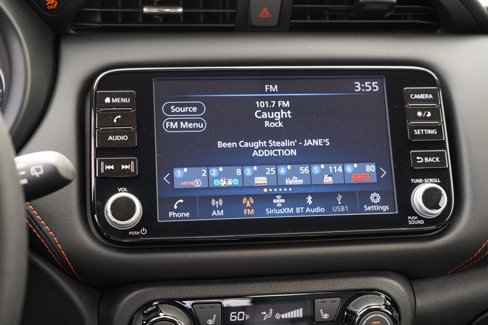 Used 2023 Nissan Kicks SR w/ SR Premium Package image 21