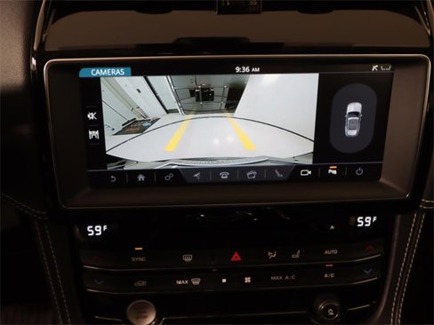 Used 2019 Jaguar F-PACE R-Sport image 18