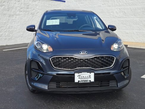 Used 2020 Kia Sportage LX w/ LX Popular Package image 4
