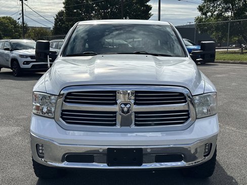 Used 2018 RAM 1500 Big Horn image 9