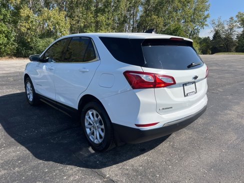 Used 2020 Chevrolet Equinox LT w/ Driver Convenience Package image 6