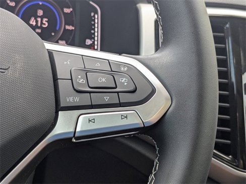Used 2022 Volkswagen Atlas SEL image 32
