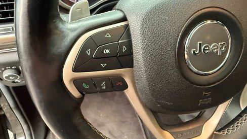 Used 2014 Jeep Grand Cherokee Overland image 18