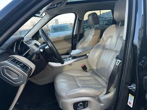 Used 2016 Land Rover Range Rover Sport Supercharged image 12