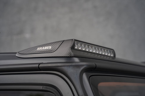 Used 2020 Mercedes-Benz G 63 AMG 4MATIC image 11