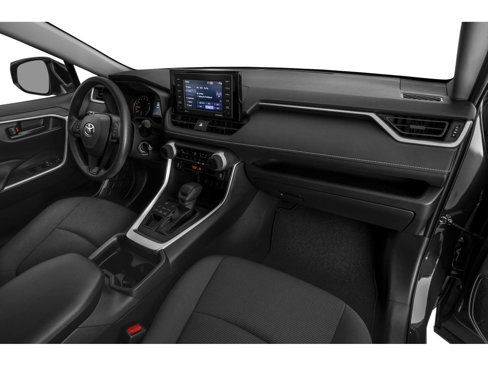 Used 2022 Toyota RAV4 LE image 11
