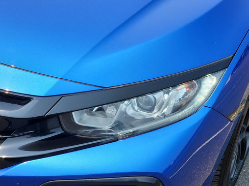 Used 2018 Honda Civic EX image 9