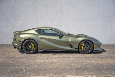 Used 2023 Ferrari 812 Competizione image 6