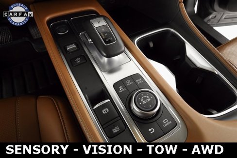 Used 2022 INFINITI QX60 Sensory image 34