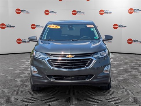 Used 2021 Chevrolet Equinox LT image 2