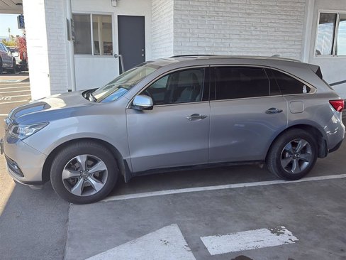 Used 2016 Acura MDX SH-AWD image 2