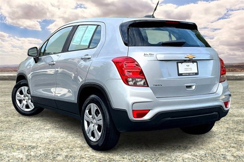 Used 2018 Chevrolet Trax LS image 4
