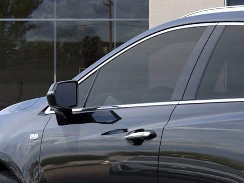 New 2025 Cadillac XT5 Luxury image 12