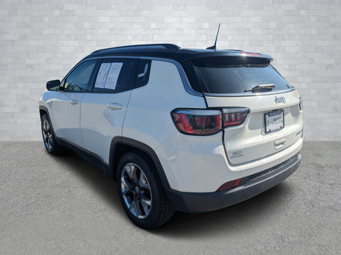 Used 2019 Jeep Compass Limited image 7